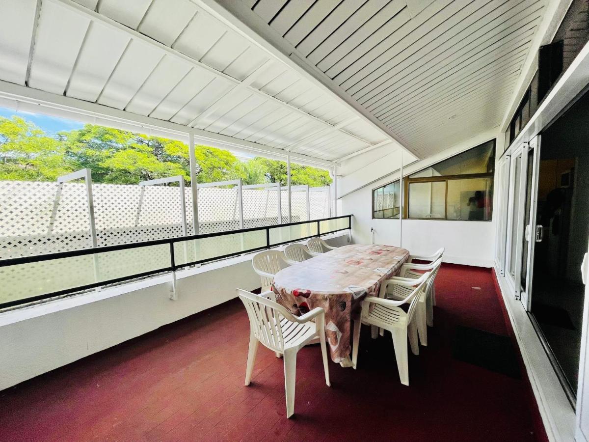 J&D Lodge ปาเปเอเต ภายนอก รูปภาพ